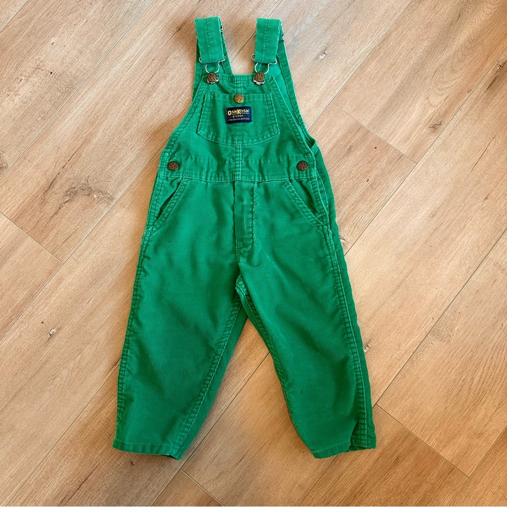 OshKosh B’Gosh Overalls